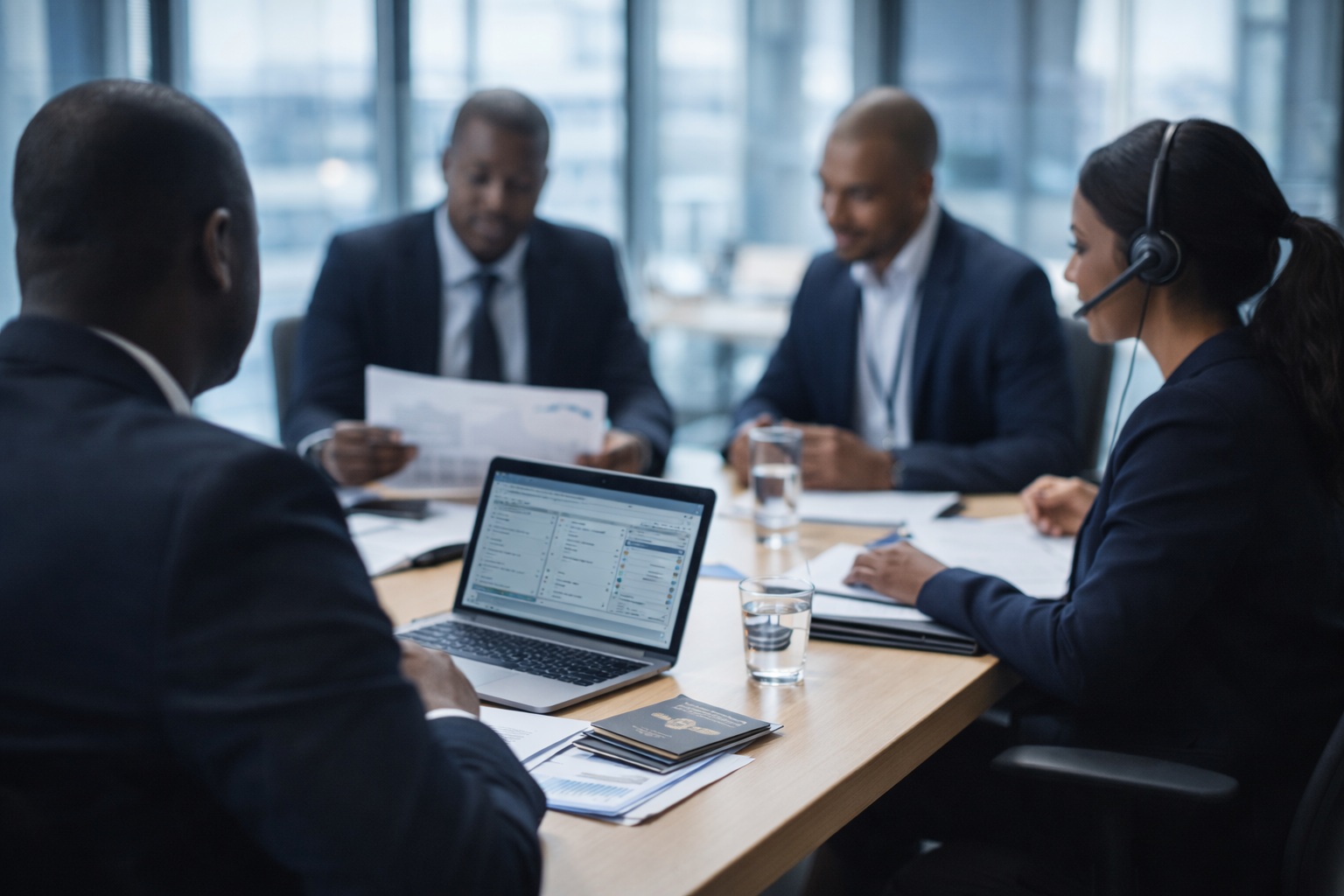 FETO TRAVEL Support Team