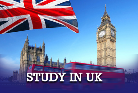 Study in the United Kingdom (UK)